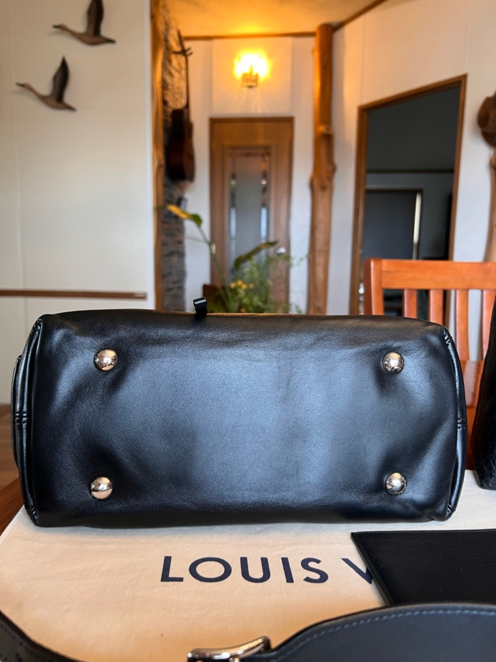 Louis Vuitton CarryAll Cargo Vibe PM - Picture 12 of 17